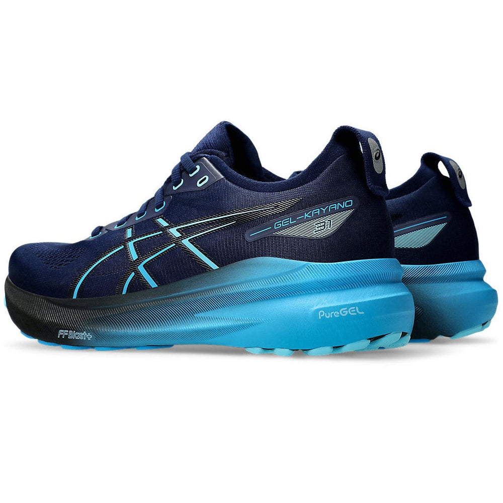 Asics Gel-Kayano 31 Blue Expanse / Digital Aqua