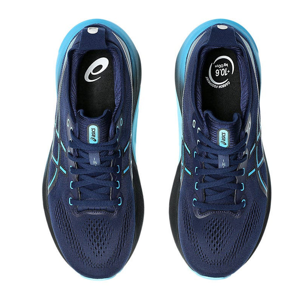 Asics Gel-Kayano 31 Blue Expanse / Digital Aqua