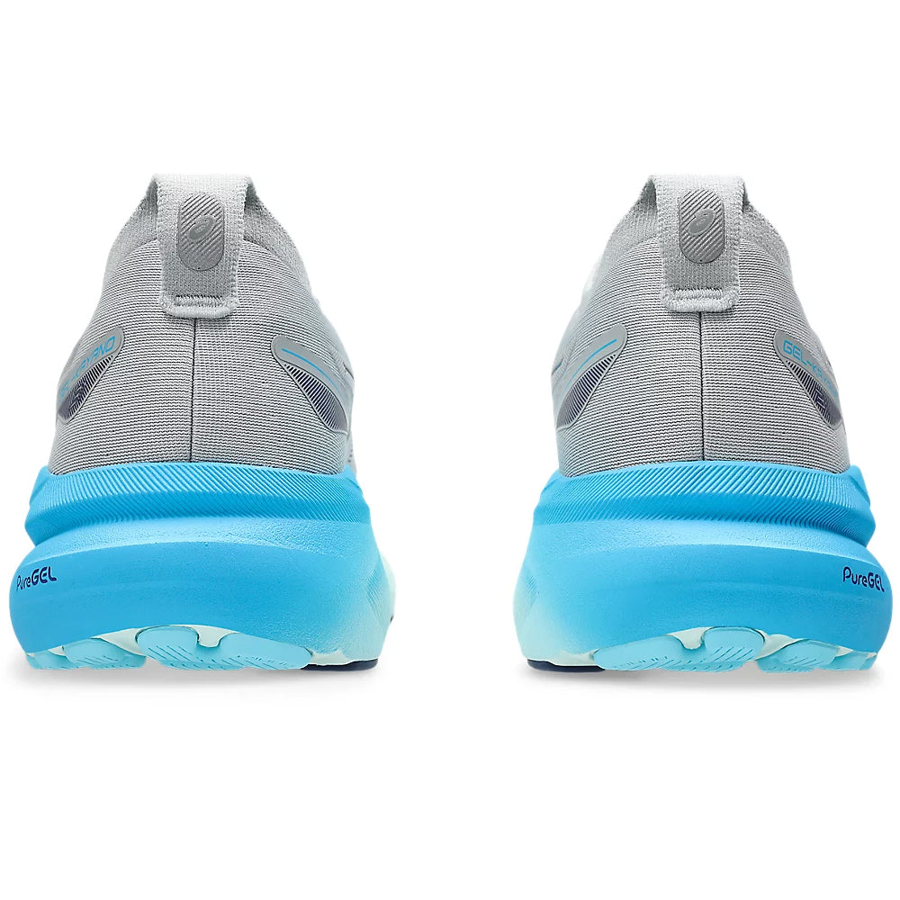 Asics Gel-Kayano 31 Piedmont Grey / Digital Aqua