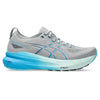 Asics Gel-Kayano 31 Piedmont Grey / Digital Aqua