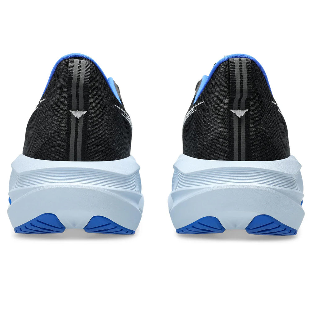 Asics Novablast 5LE Black Blue White