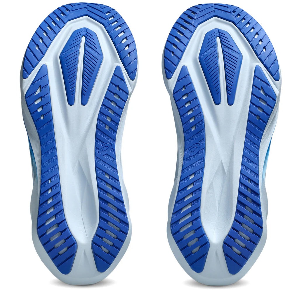 Asics Novablast 5LE Black Blue White