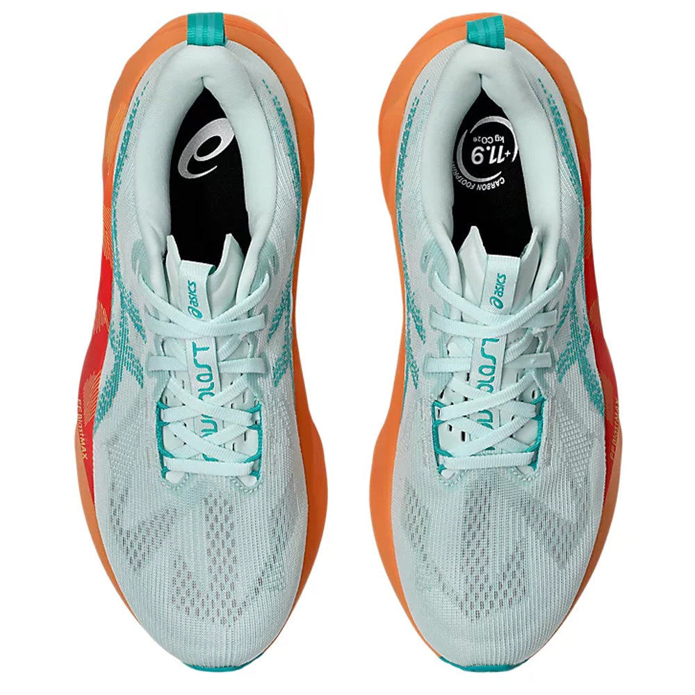 Asics Novablast 5LE Soothing Sea/Wave Teal