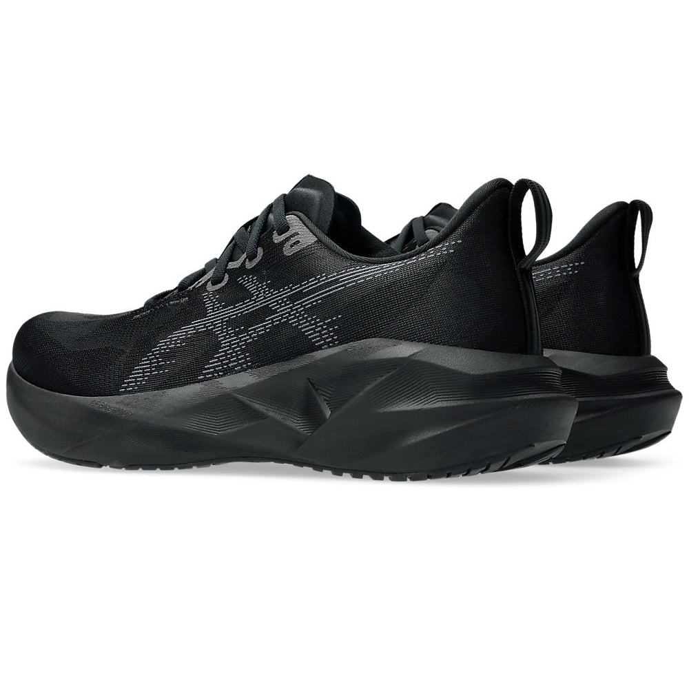 Asics Novablast 5 Black/Carrier Grey