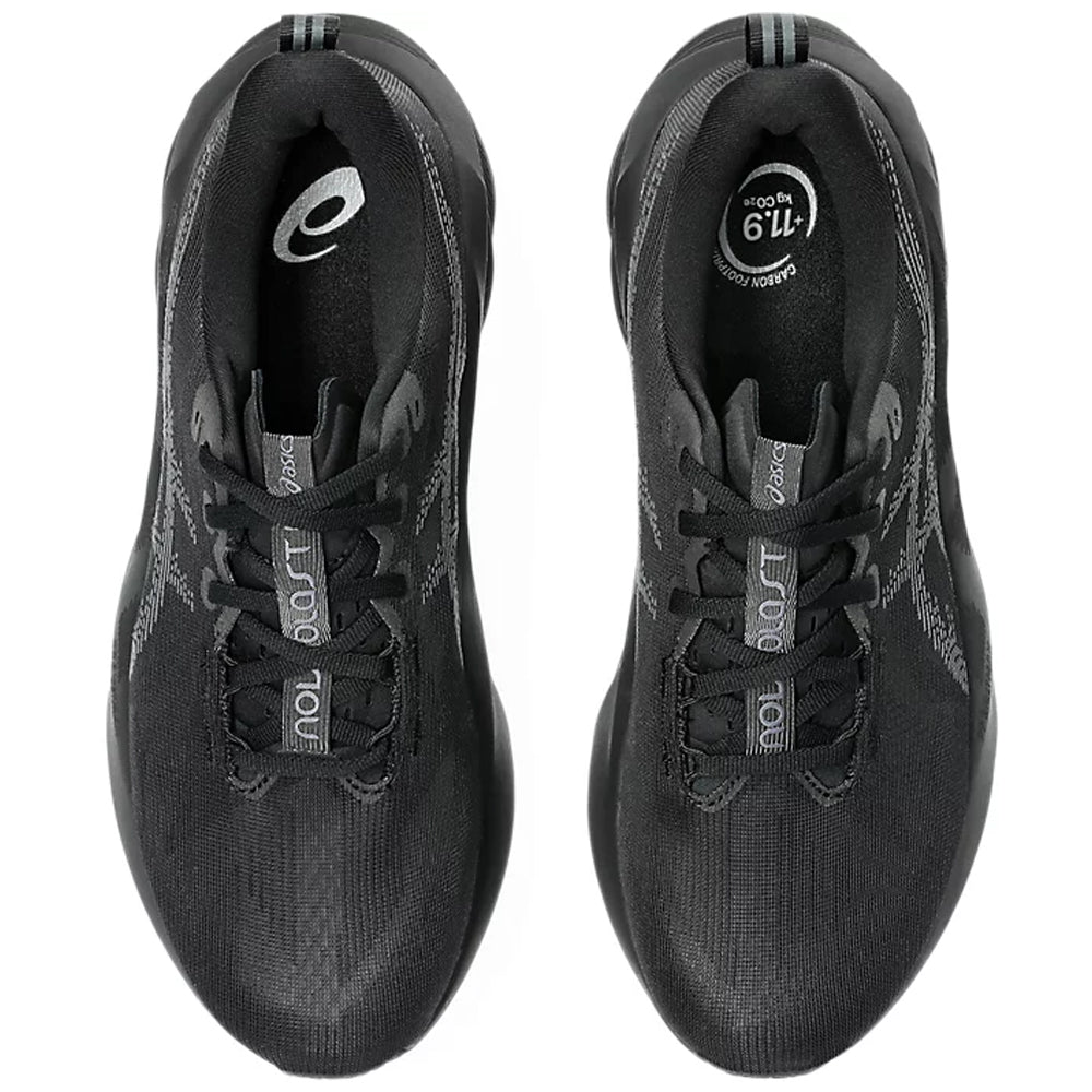 Asics Novablast 5 Black/Carrier Grey
