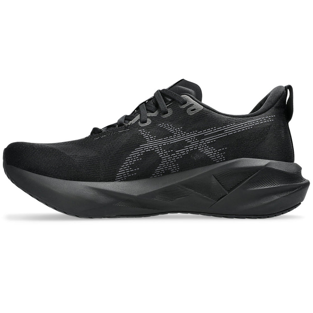 Asics Novablast 5 Black/Carrier Grey