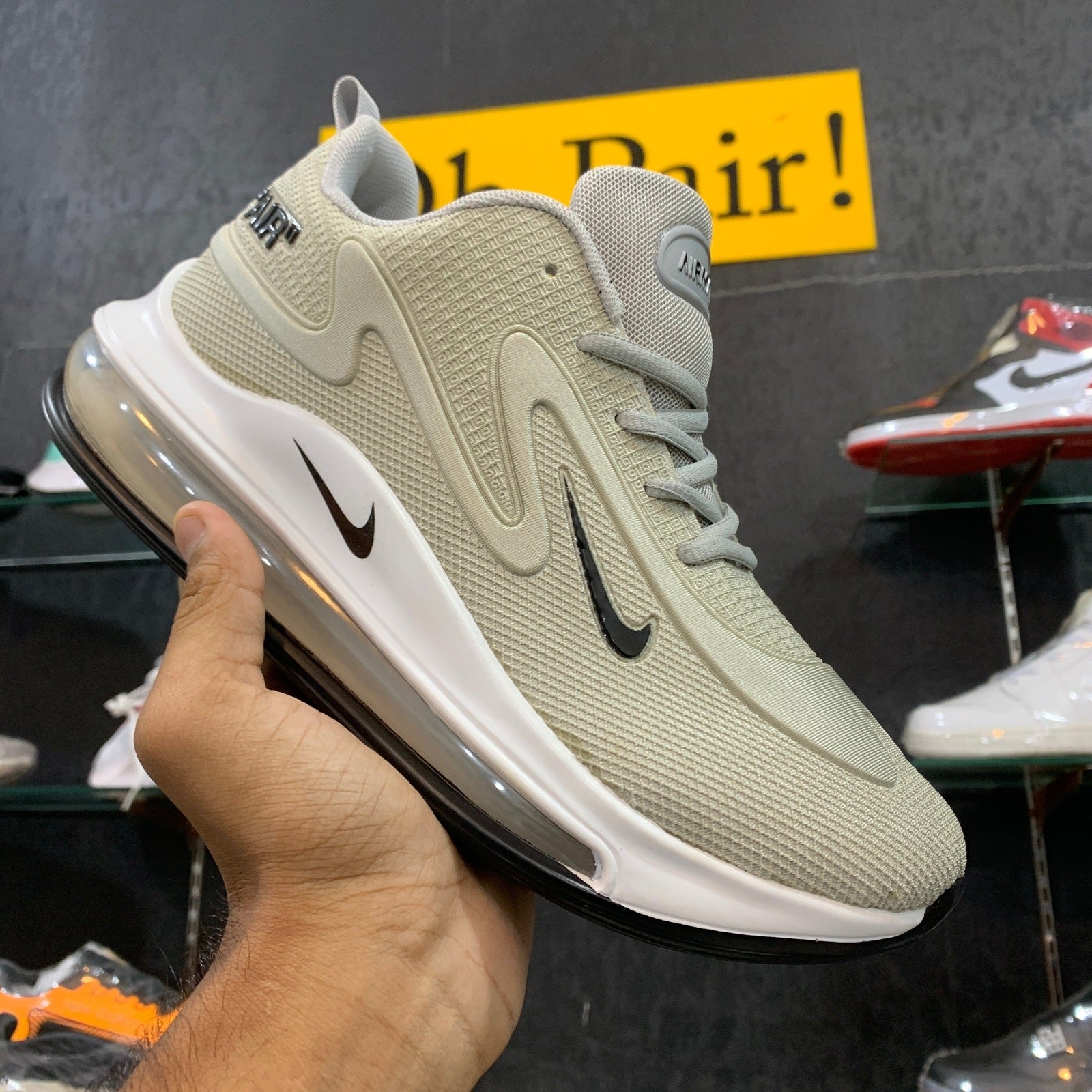 Airmaxx 720 Gray