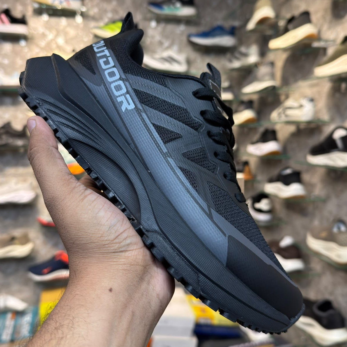 Beita Outdoor Trail Shoes 