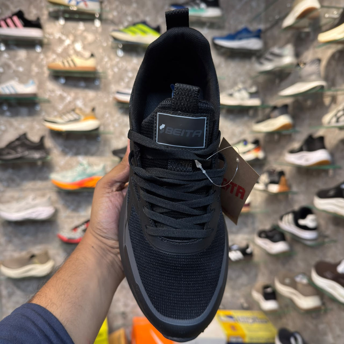 Beita Outdoor Trail Shoes 