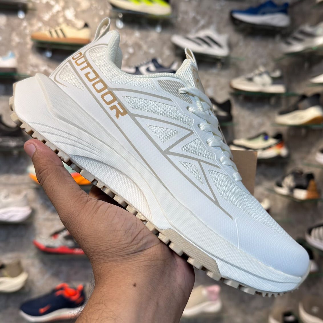 Beita Outdoor Trail Shoes 
