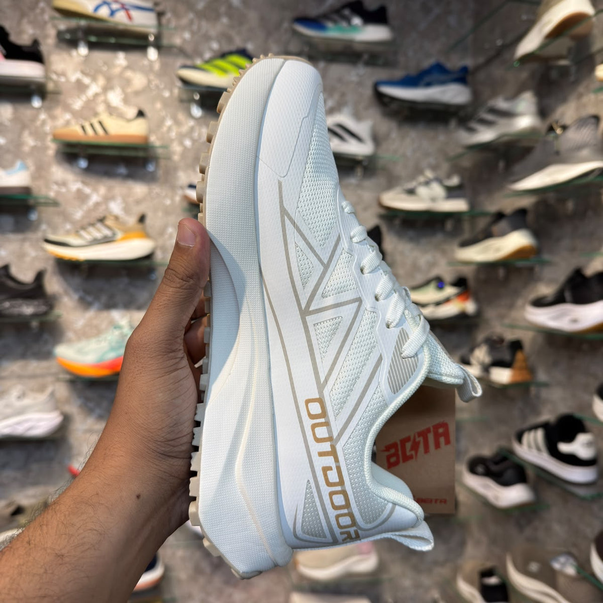 Beita Outdoor Trail Shoes 