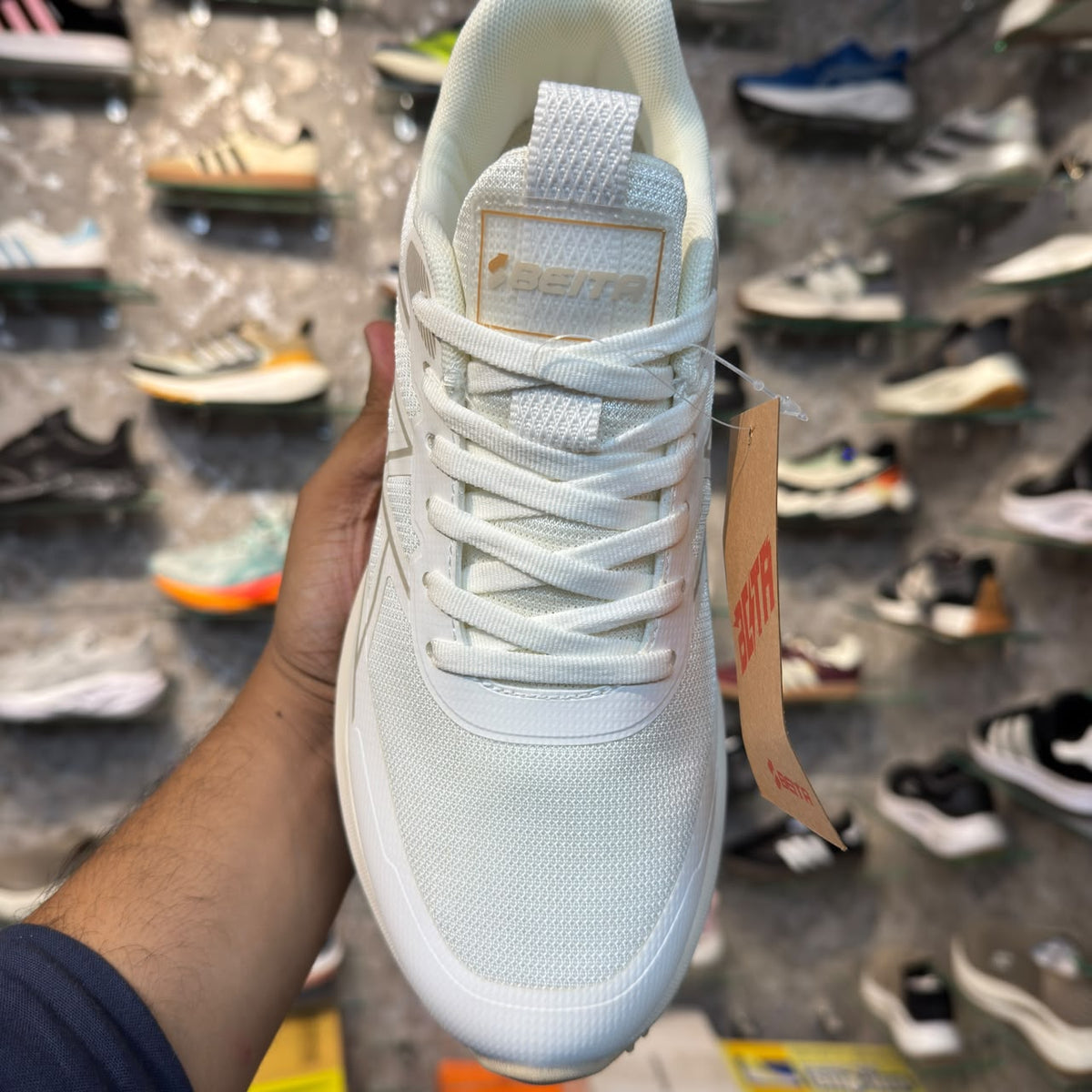 Beita Outdoor Trail Shoes 