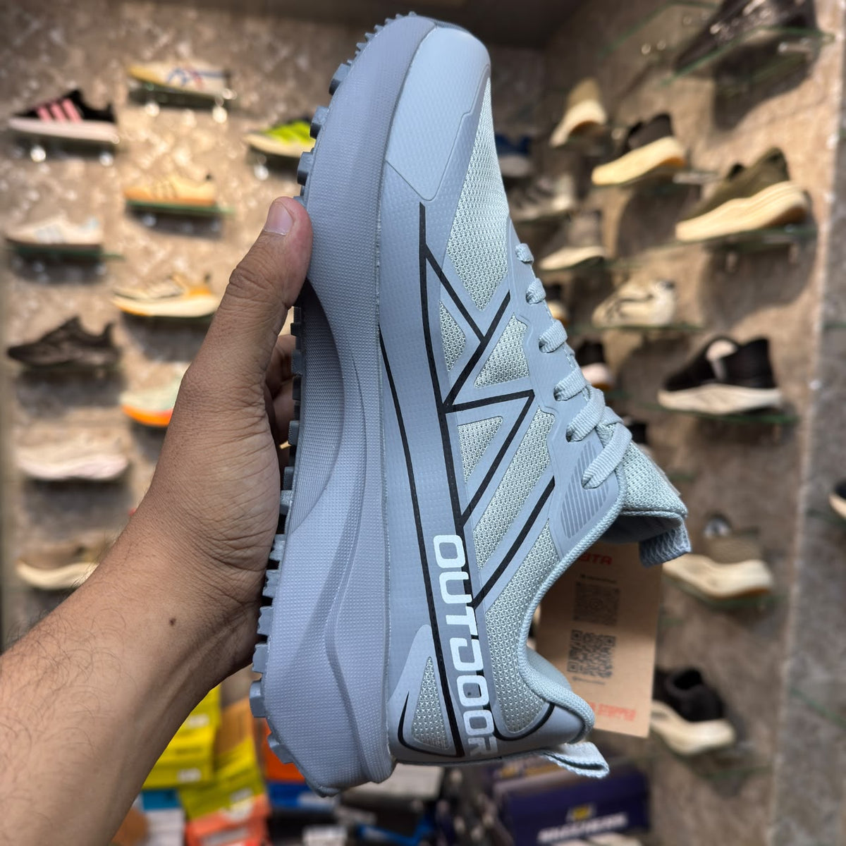 Beita Outdoor Trail Shoes 