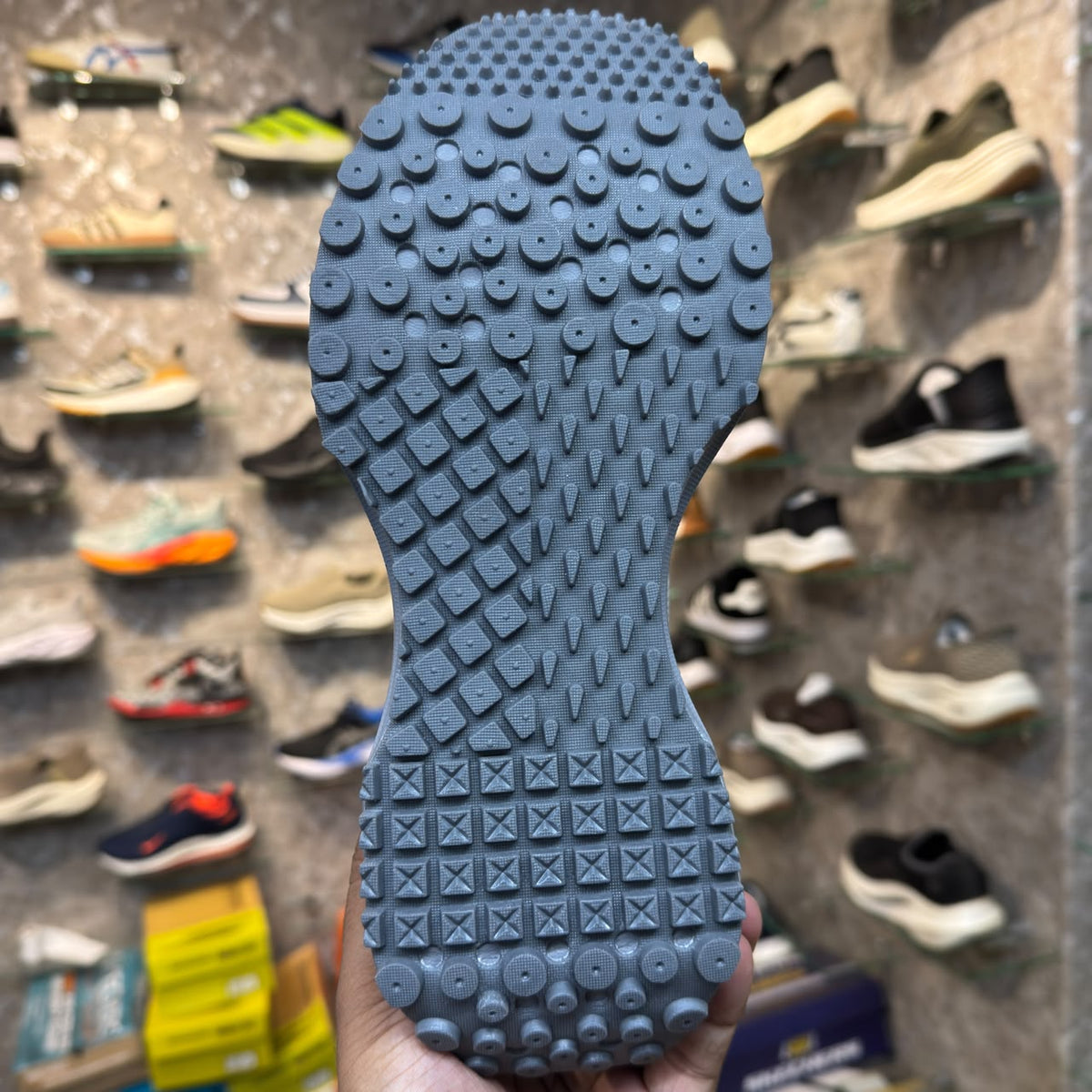 Beita Outdoor Trail Shoes 
