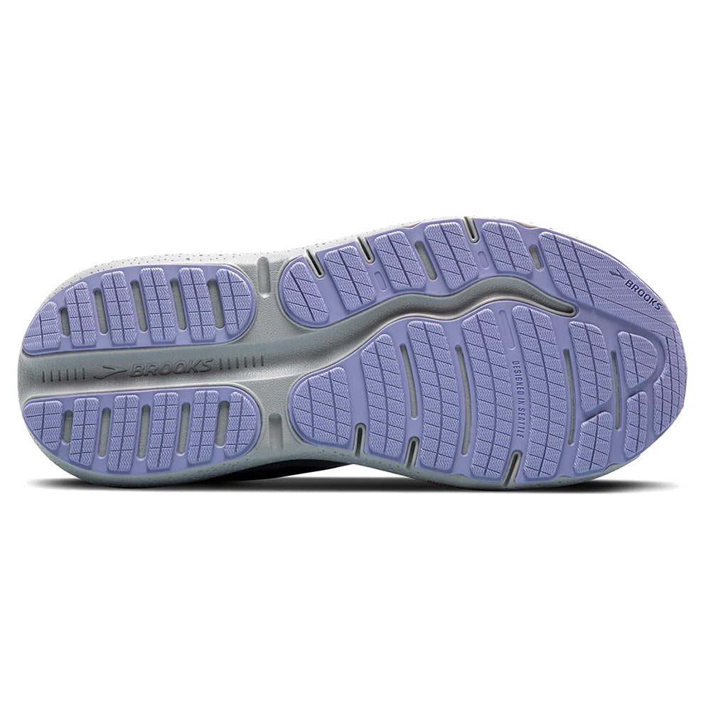 Brooks Ghost Max 2 Ebony/Sweet Lavender