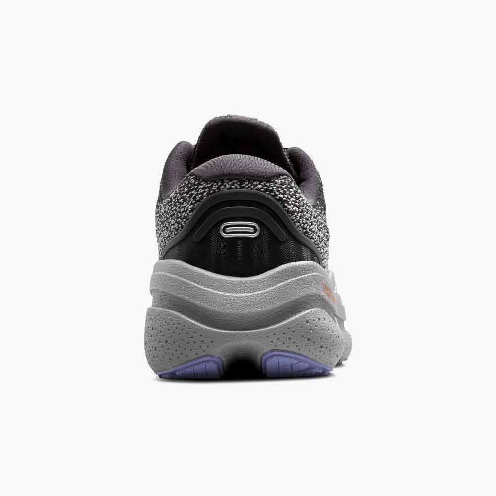 Brooks Ghost Max 2 Ebony/Sweet Lavender