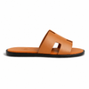 H Izmir Sandals (Slides) - Brown