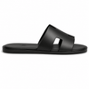 H Izmir Sandals (Slides) - Black