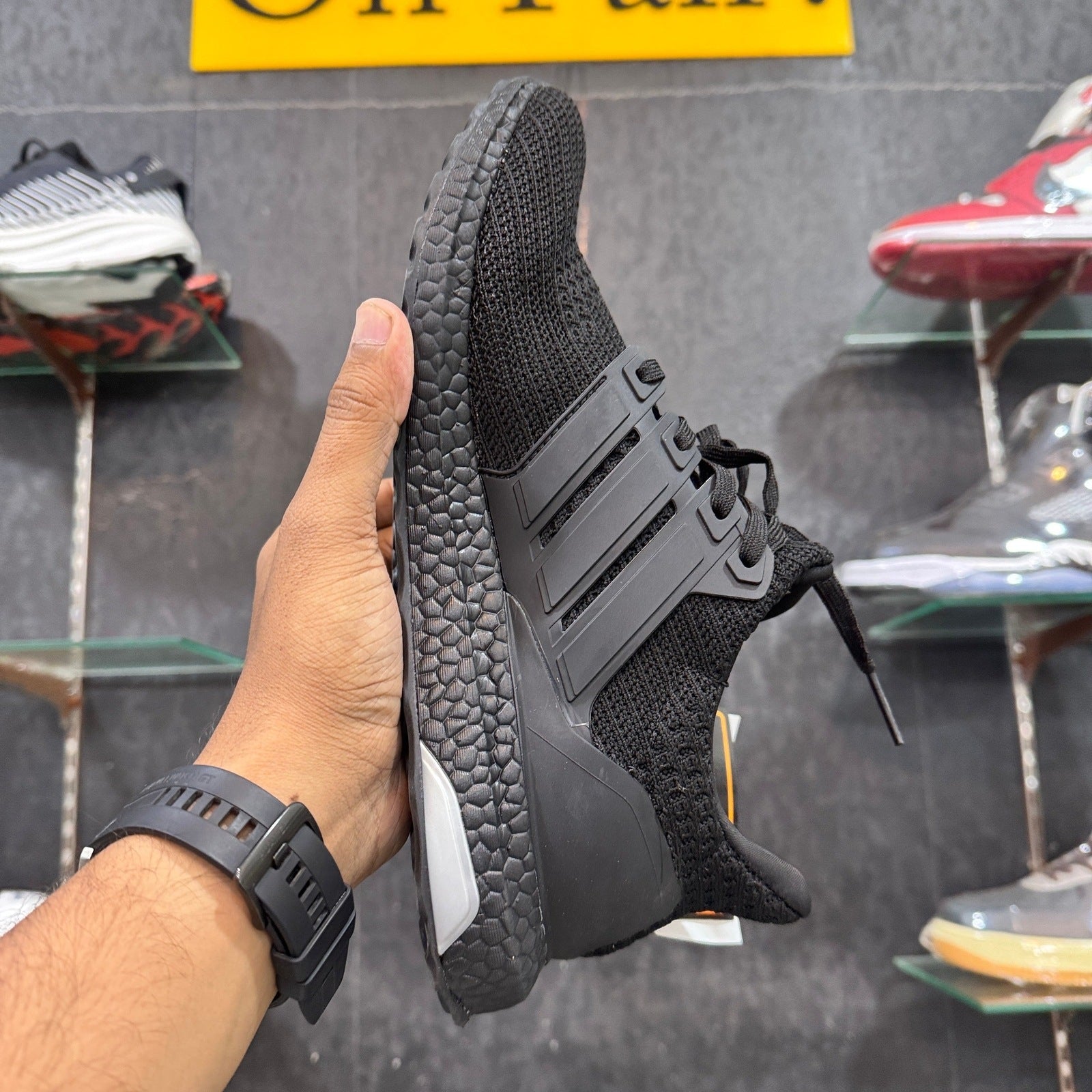 Addidas UltraBoost 1.0 DNA All Black