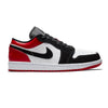 AJ 1 Low Gym Red Toe
