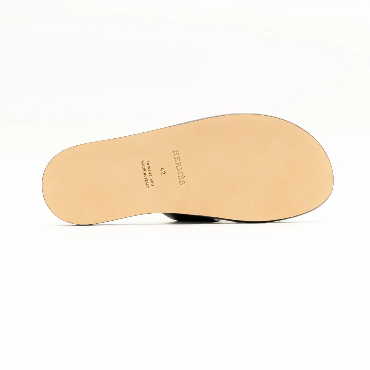 H Izmir Sandals Slides - Black Burgundy