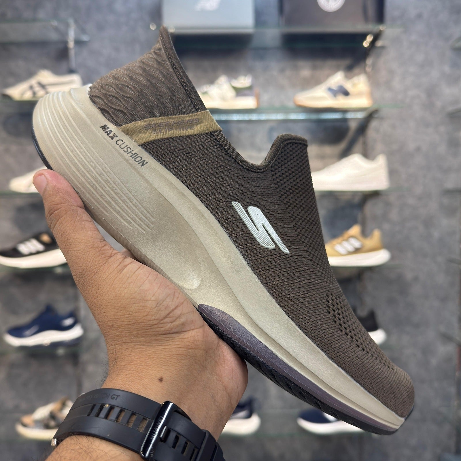 Sketcher Slip ins 
