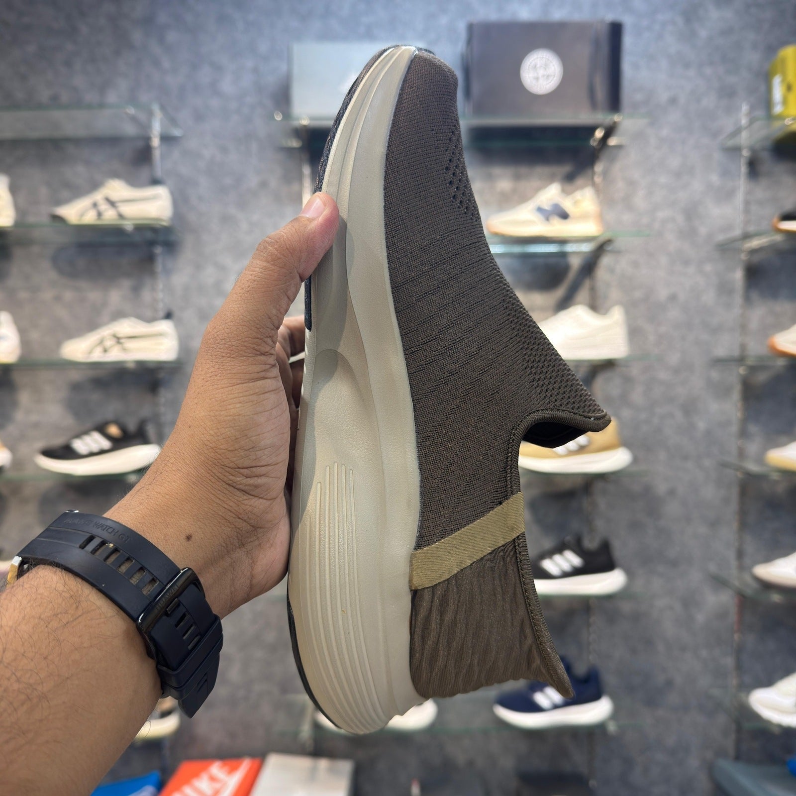 Sketcher Slip ins 
