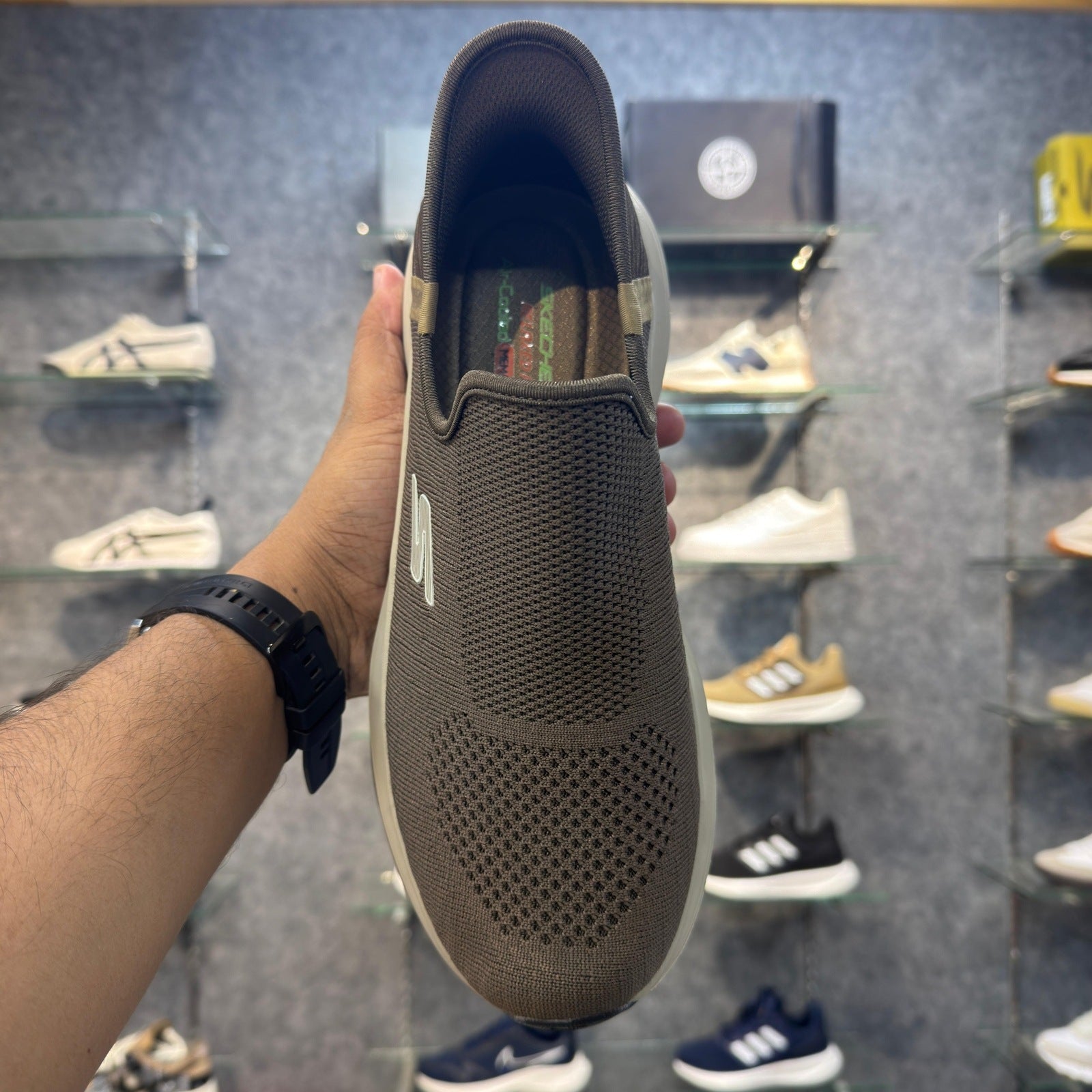 Sketcher Slip ins 