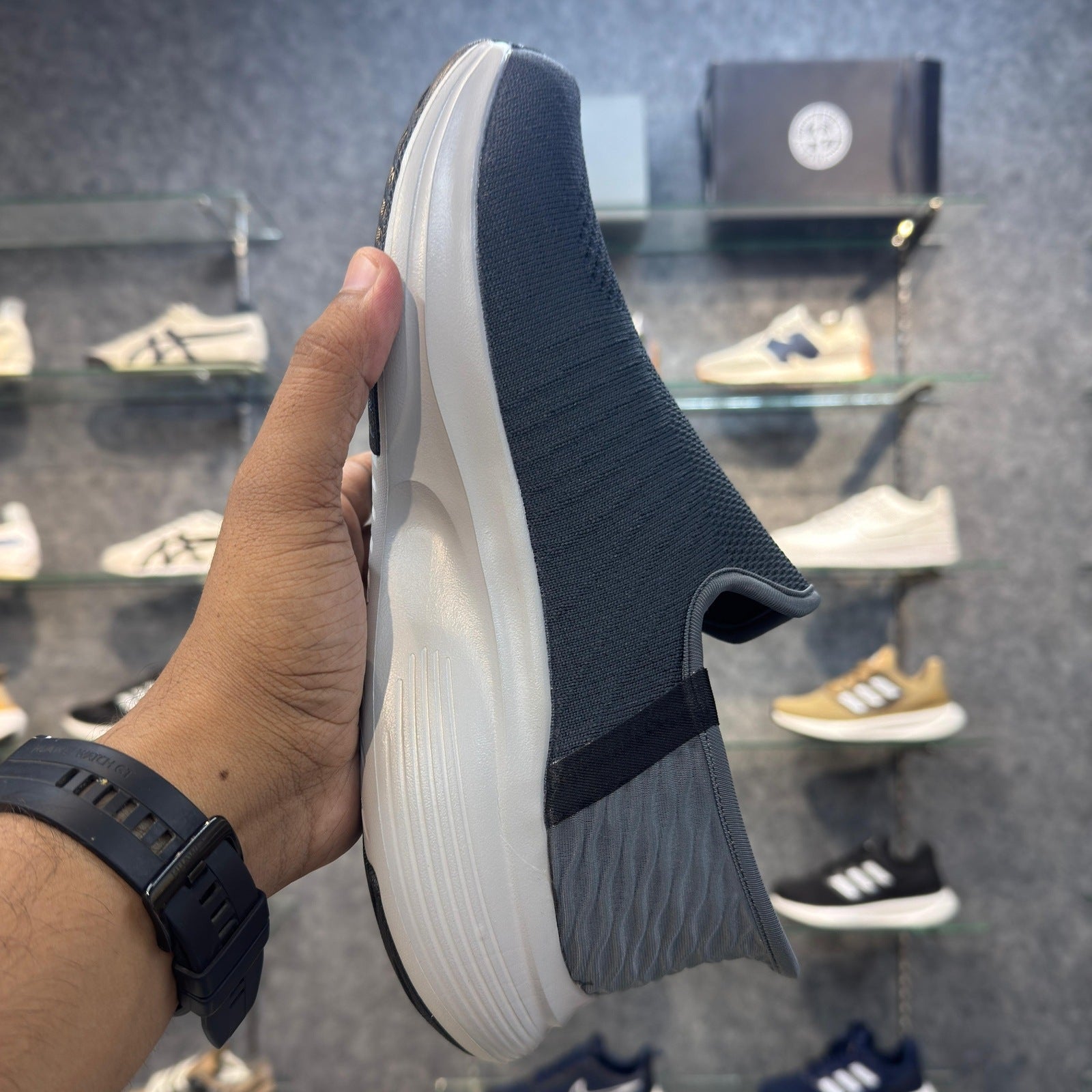 Sketcher Slip ins 
