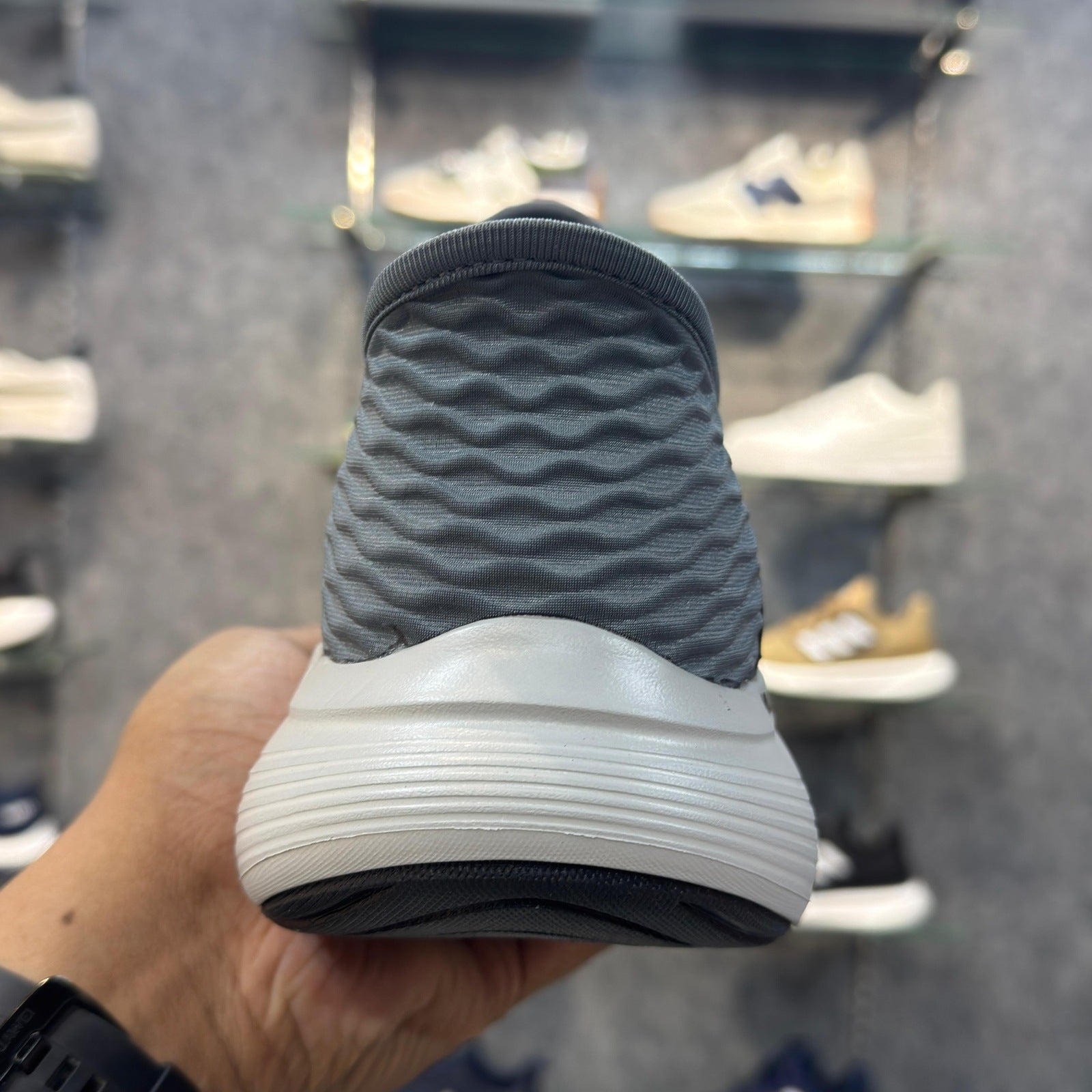 Sketcher Slip ins 