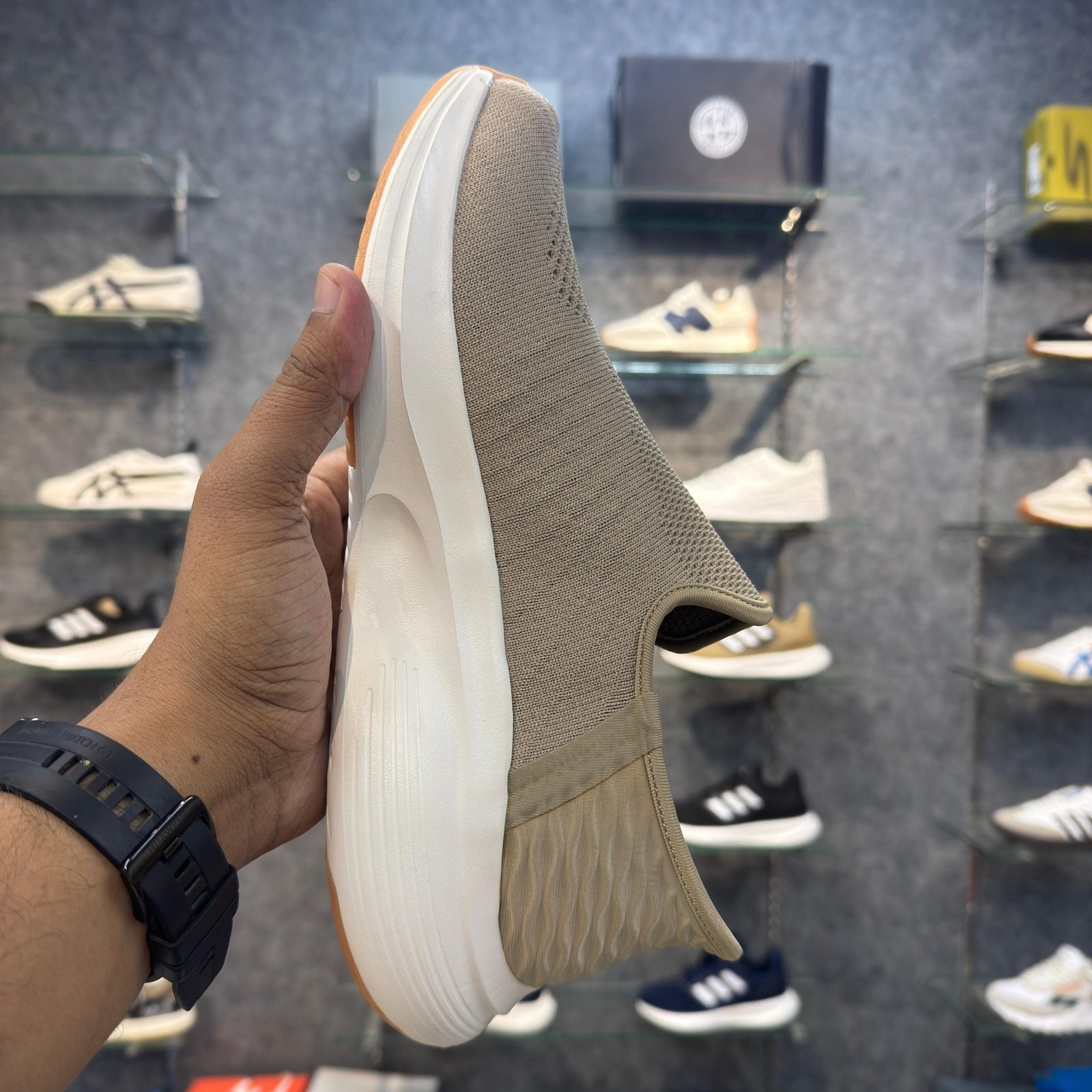 Sketcher Slip ins 