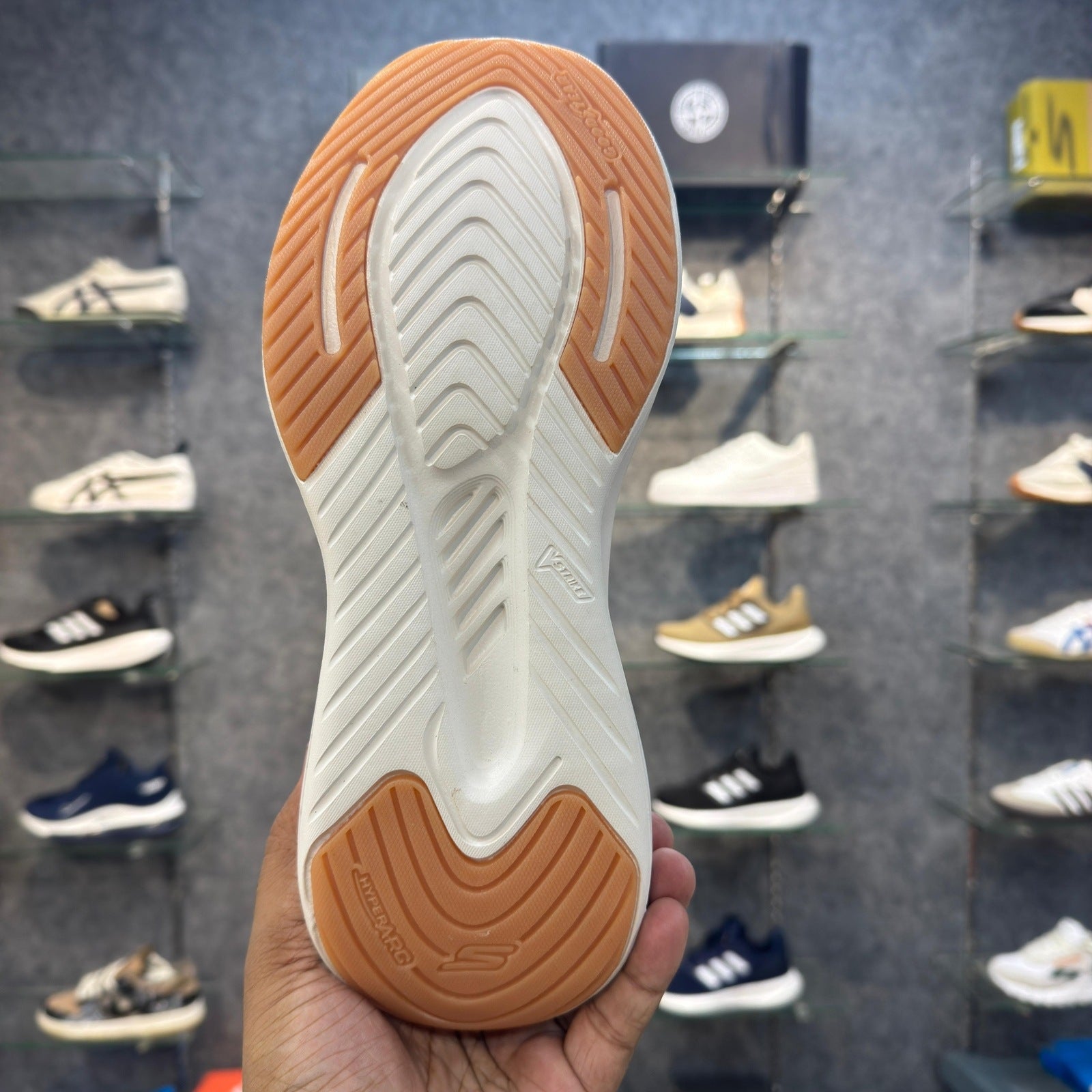 Sketcher Slip ins 