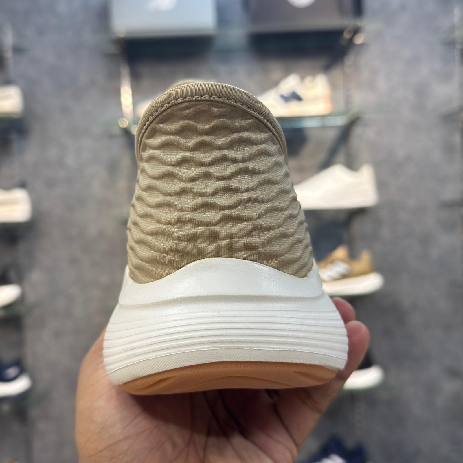 Sketcher Slip ins 