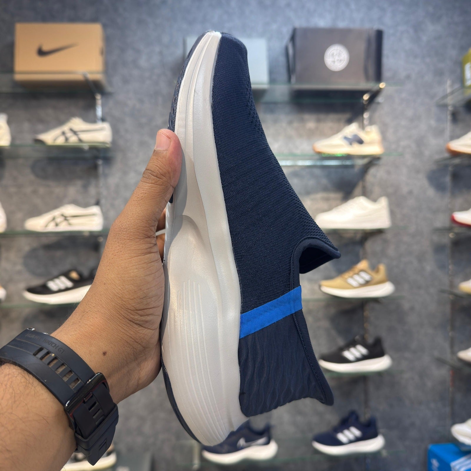 Sketcher Slip ins 