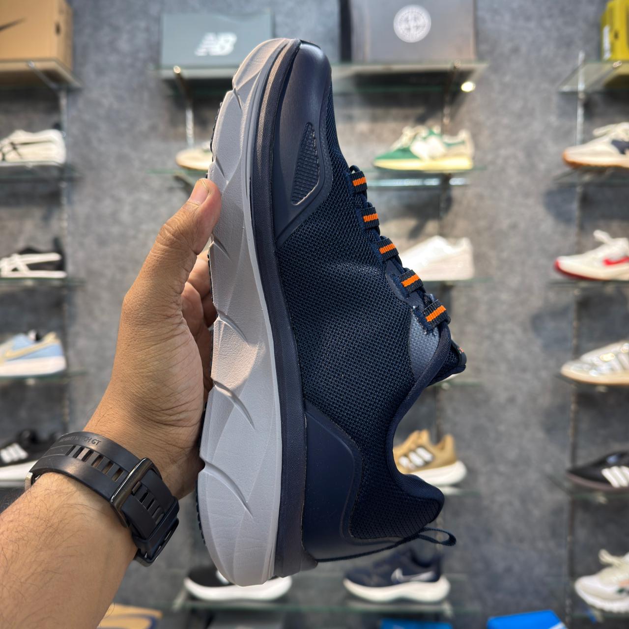 Sketcher Dlux Walker 