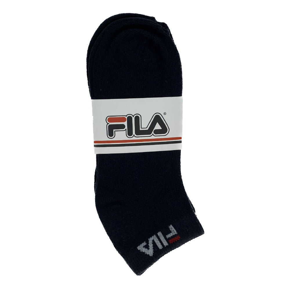 F-I-L-A Ankle Socks Pack of 3