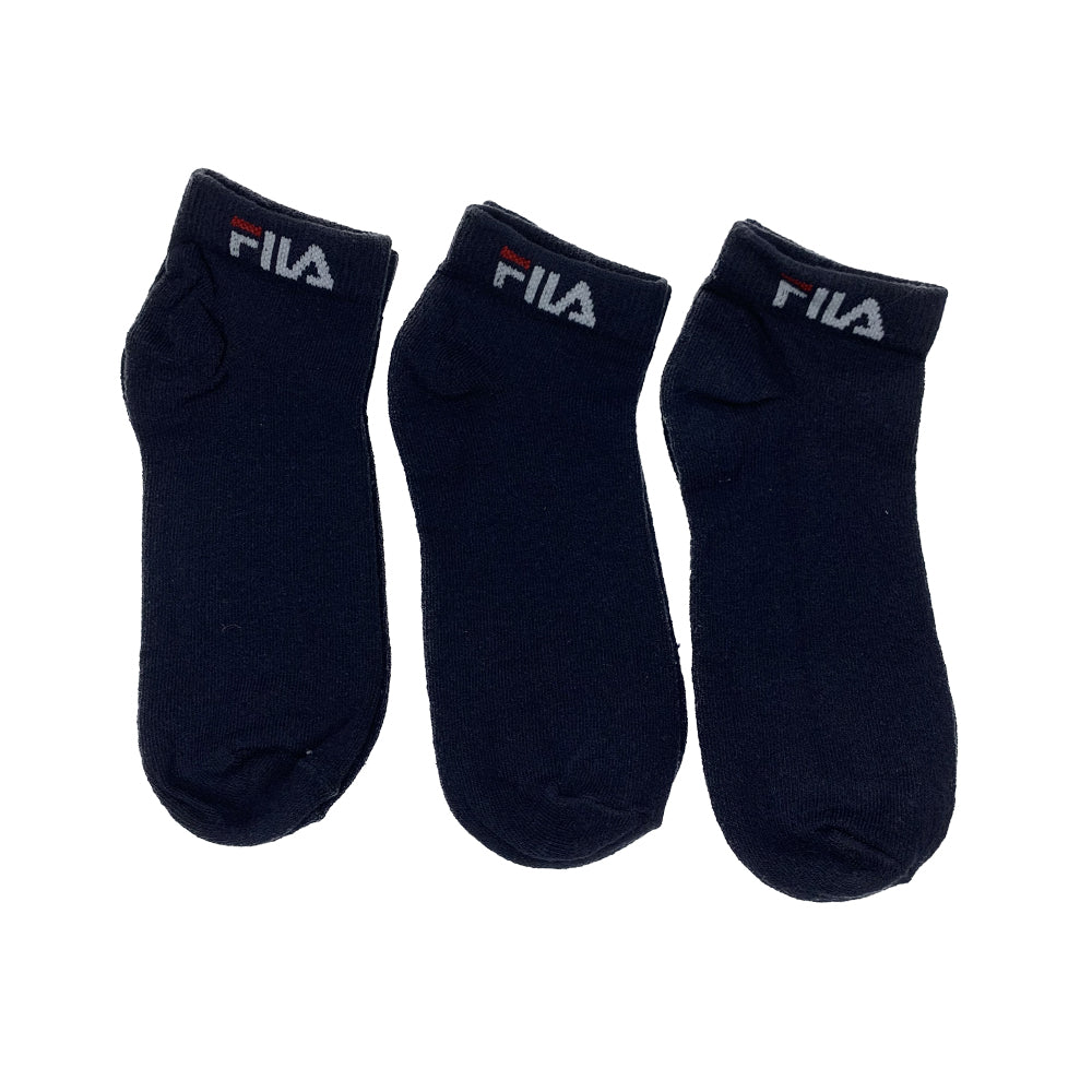 F-I-L-A Ankle Socks Pack of 3