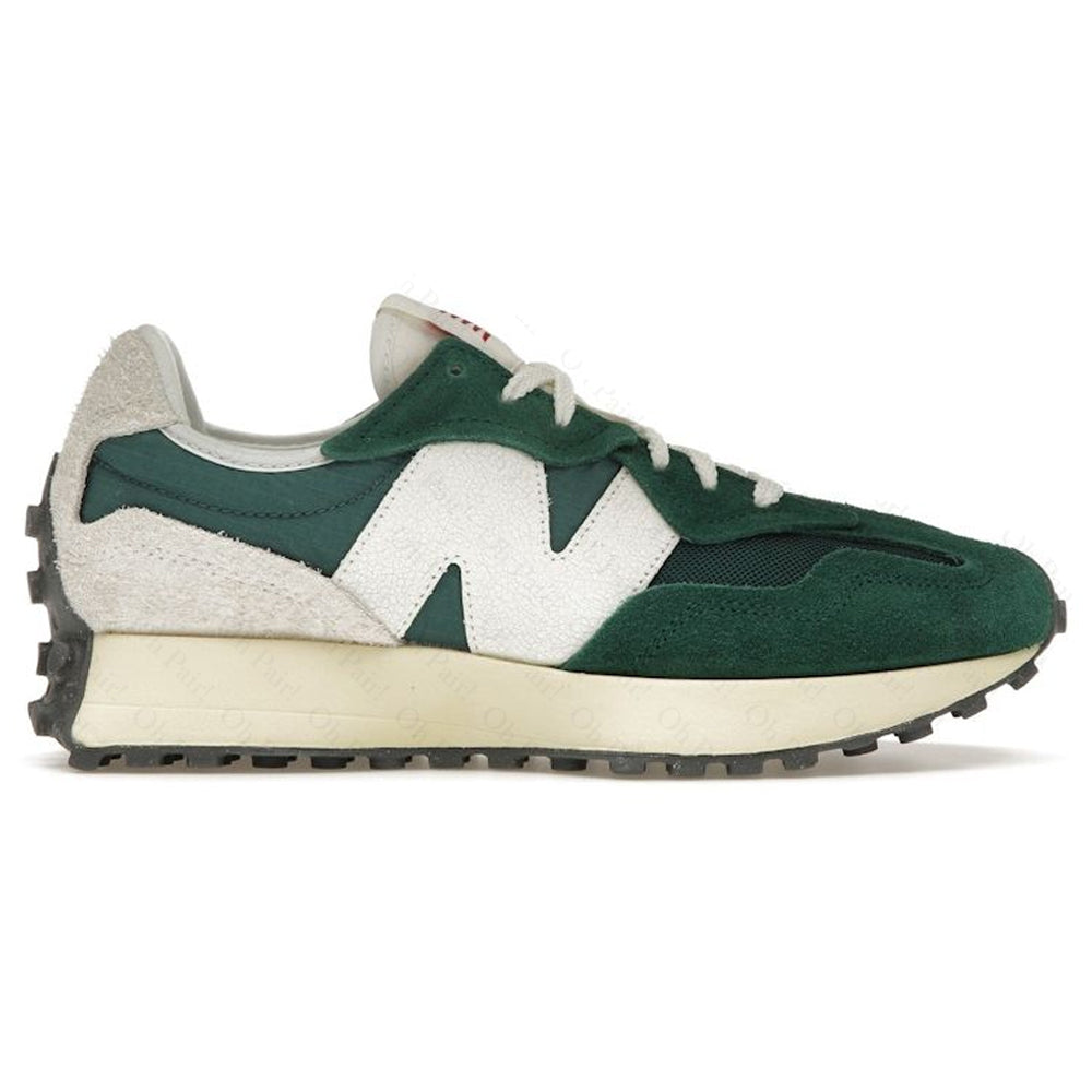 NB 327 Marsh Green with New Spruce