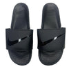 NK Slides All Black