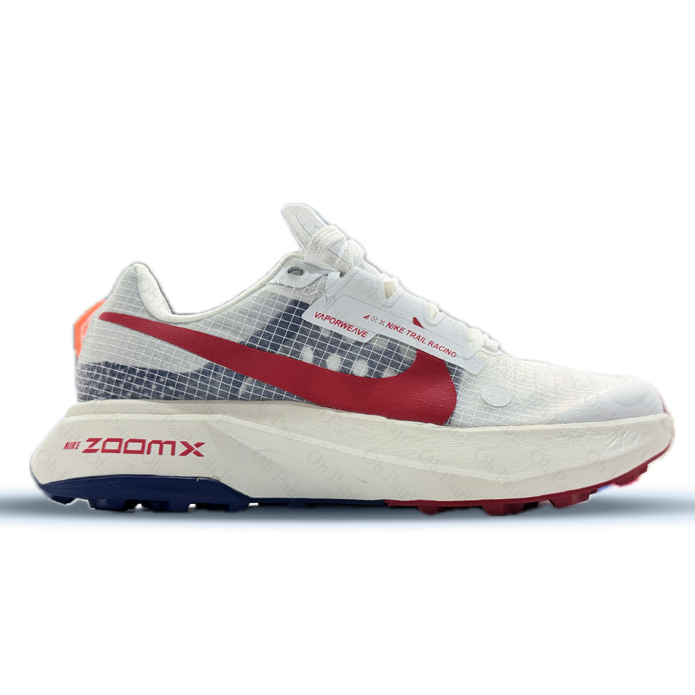 NK Zoom X UltraFly White/Red