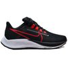 Nk Air Zoom Pegasus 38 'Black Red'