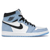 AJ 1 Retro University Blue (Dot Perfect)