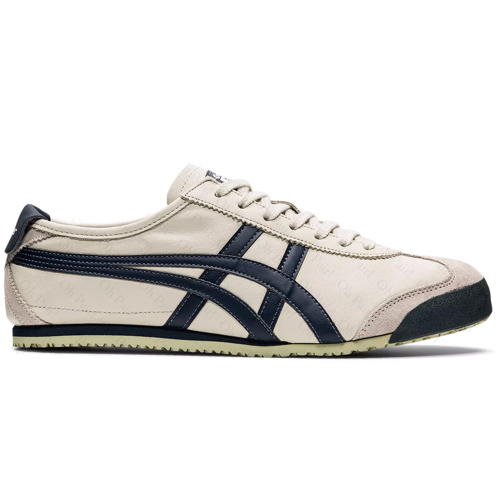 Onitsuka Tiger MEXICO 66 Birch/Peacoat