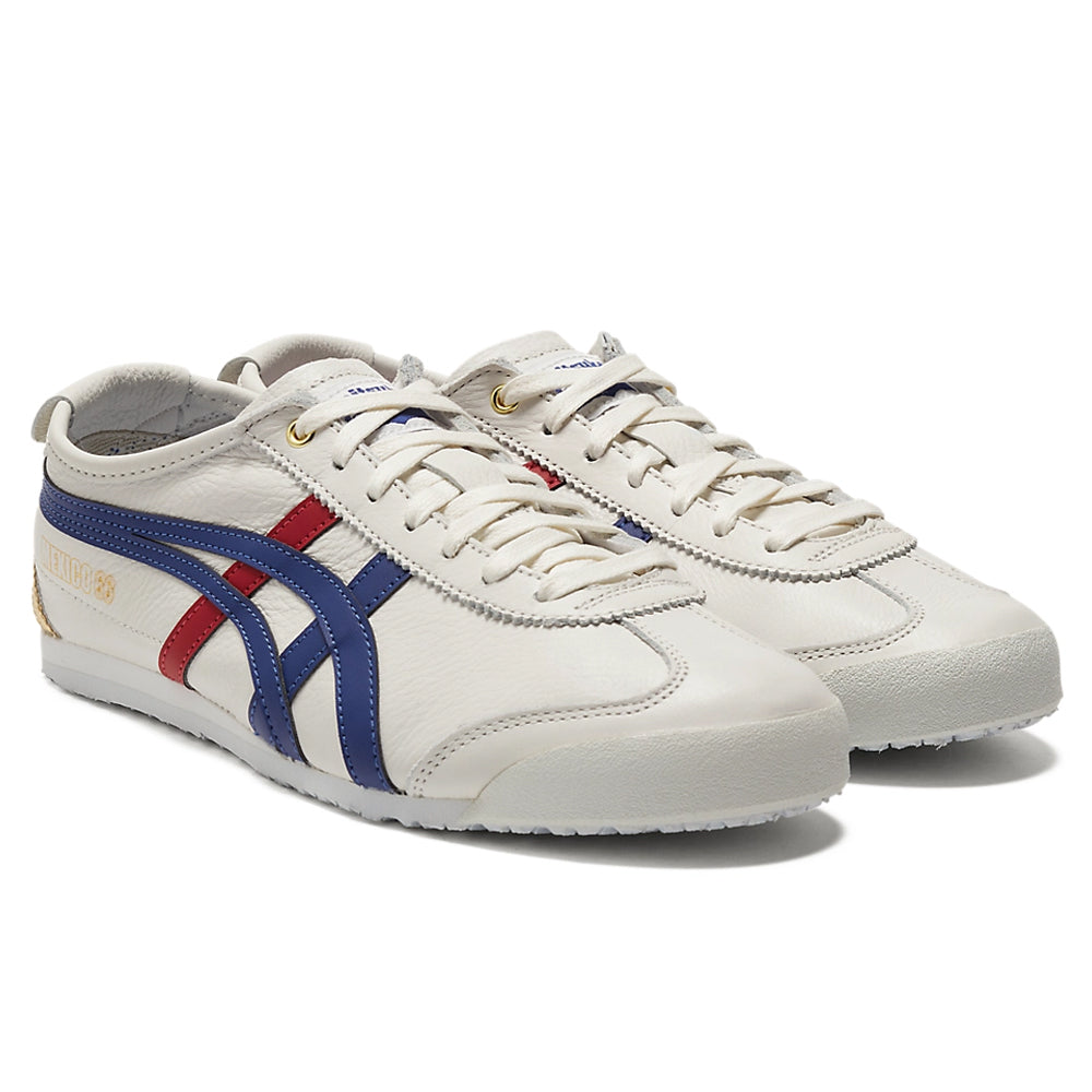 Onitsuka Tiger MEXICO 66 White/Dark Blue/Gold
