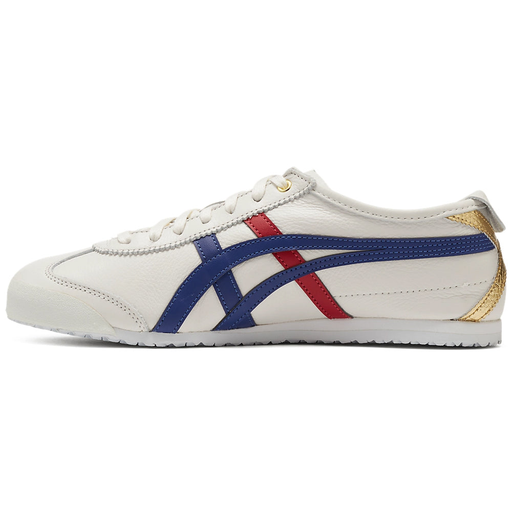 Onitsuka Tiger MEXICO 66 White/Dark Blue/Gold