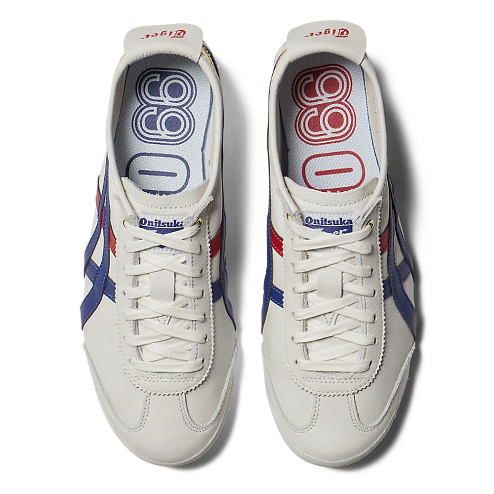 Onitsuka Tiger MEXICO 66 White/Dark Blue/Gold