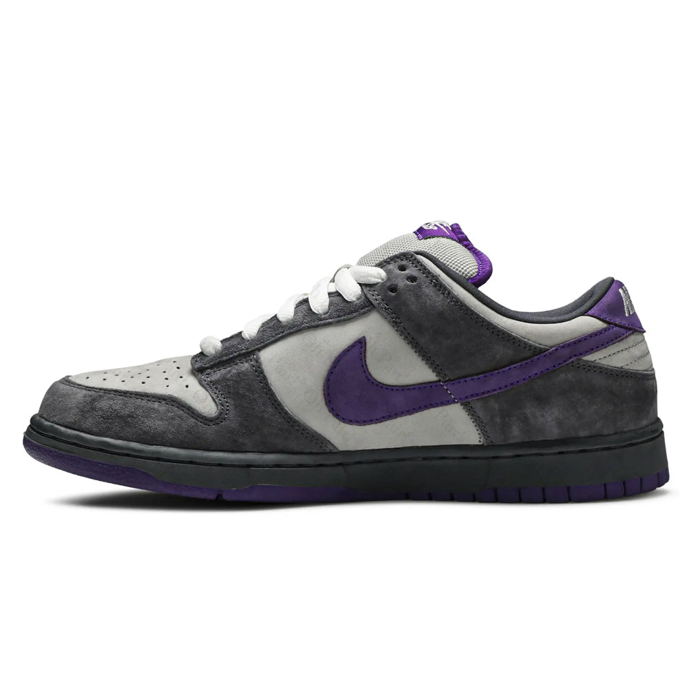 SB Dunk Low Pro 'Purple Pigeon'