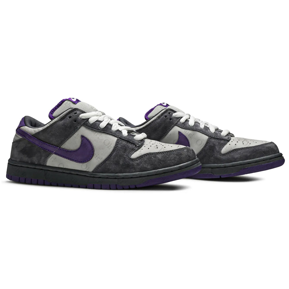 SB Dunk Low Pro 'Purple Pigeon'