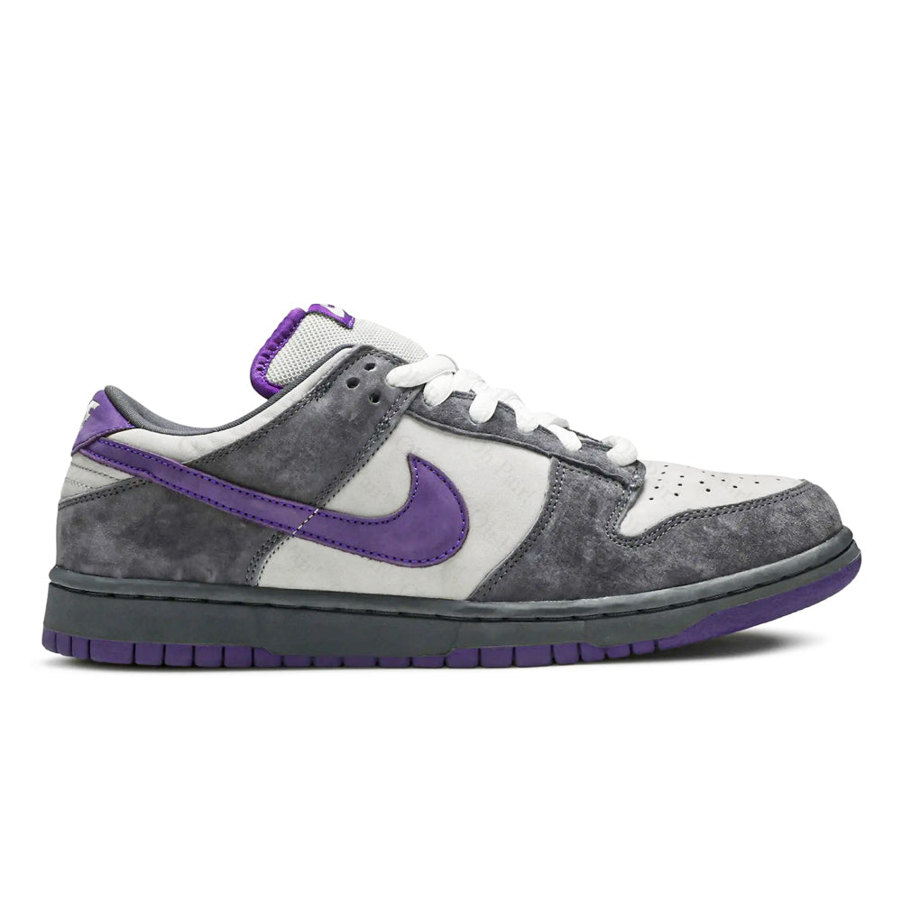 SB Dunk Low Pro 'Purple Pigeon'