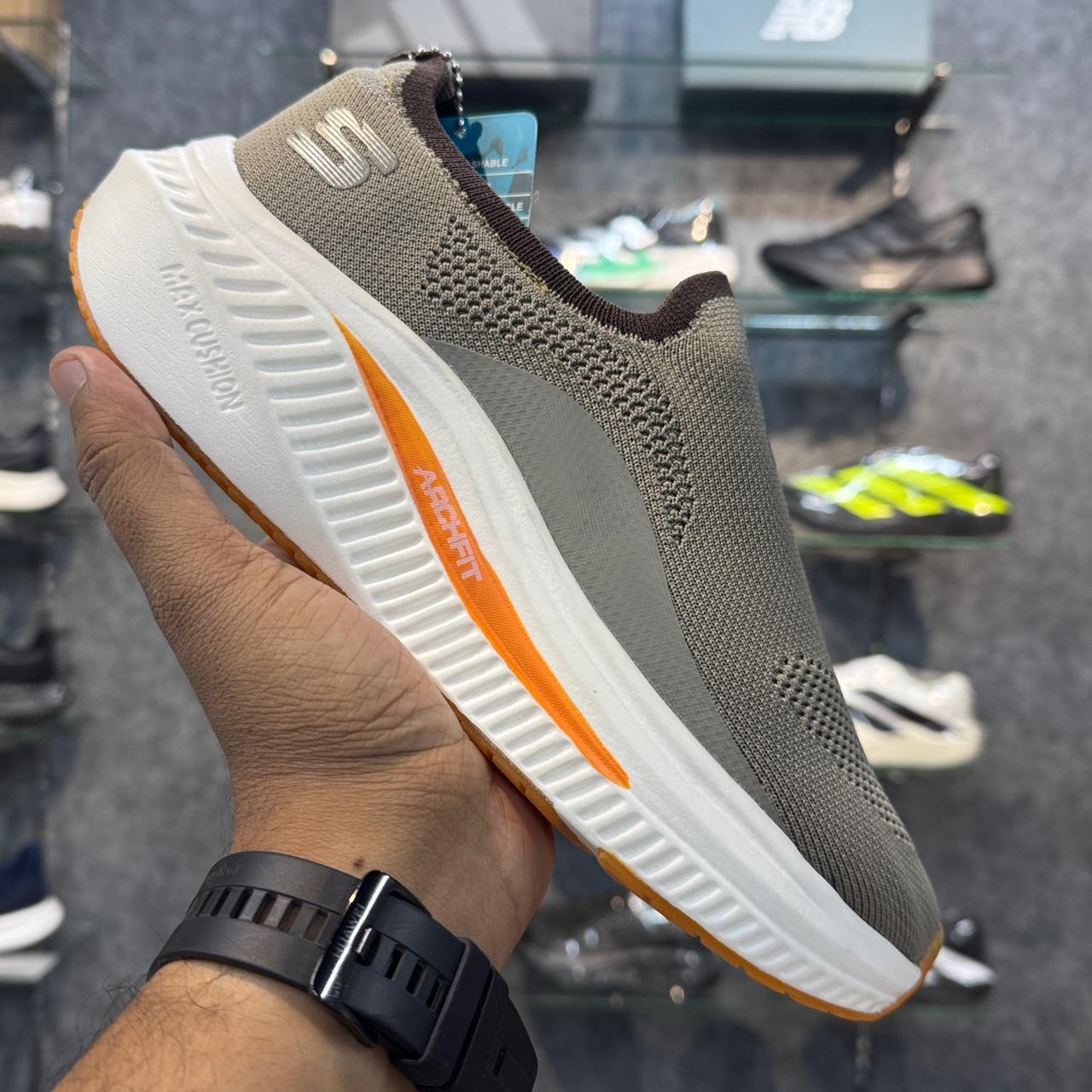 Sketcher Archfit Max Cushion 